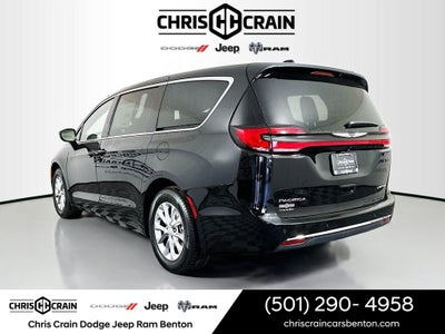 2026 Chrysler Pacifica PACIFICA LIMITED