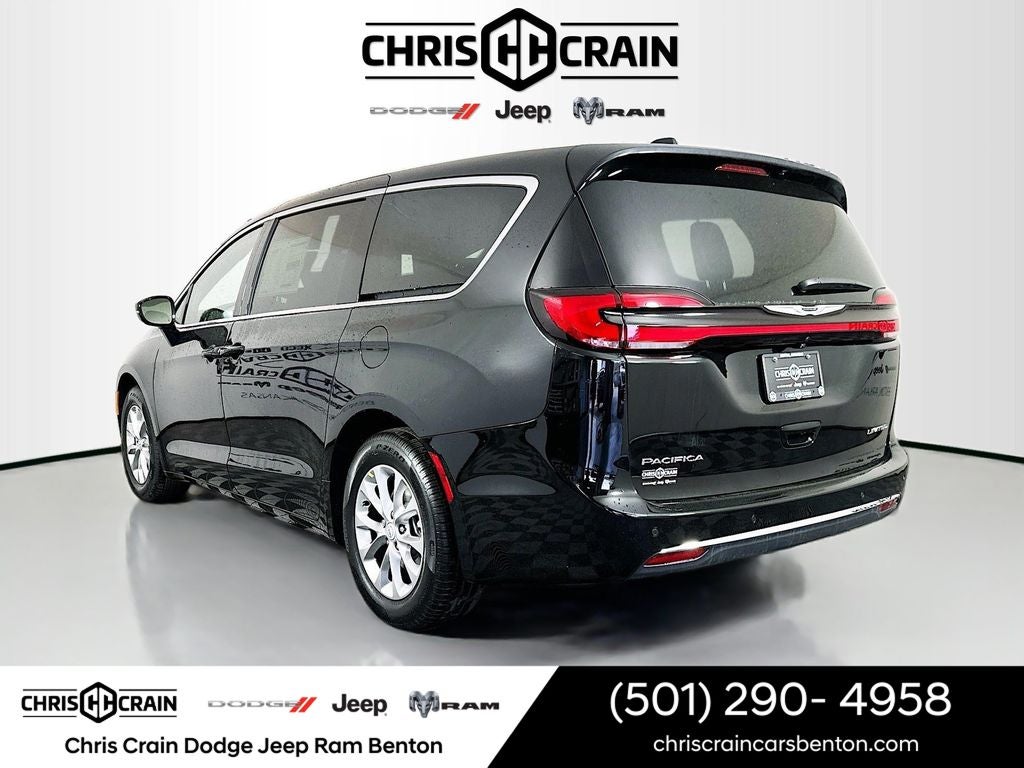 2026 Chrysler Pacifica PACIFICA LIMITED