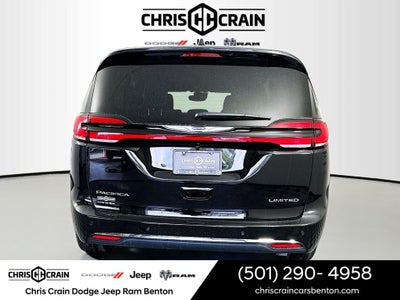2026 Chrysler Pacifica PACIFICA LIMITED