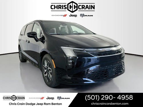 2027 Chrysler Pacifica PACIFICA LIMITED