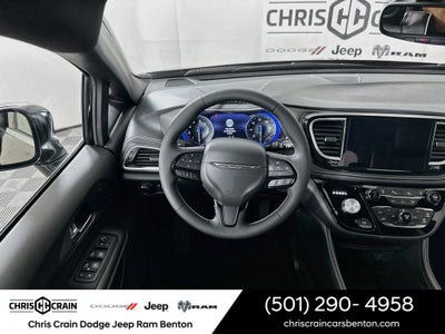2027 Chrysler Pacifica PACIFICA LIMITED