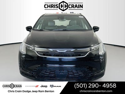 2027 Chrysler Pacifica PACIFICA LIMITED