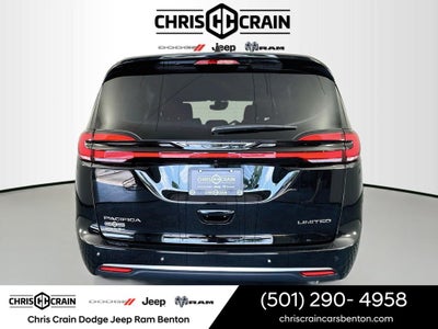 2027 Chrysler Pacifica PACIFICA LIMITED