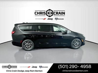 2027 Chrysler Pacifica PACIFICA LIMITED