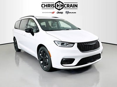 2026 Chrysler Pacifica PACIFICA LIMITED