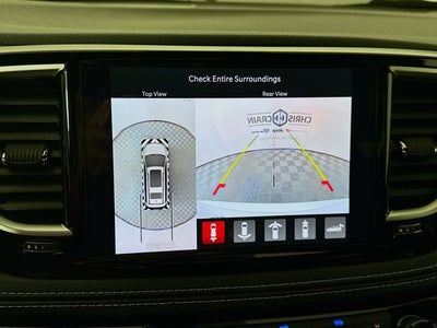 2026 Chrysler Pacifica PACIFICA LIMITED