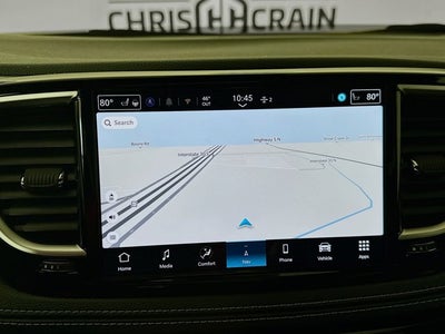 2026 Chrysler Pacifica PACIFICA LIMITED