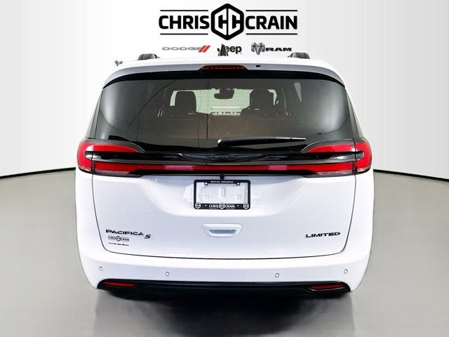 2026 Chrysler Pacifica PACIFICA LIMITED