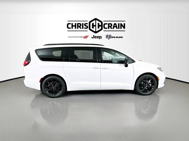 2026 Chrysler Pacifica PACIFICA LIMITED