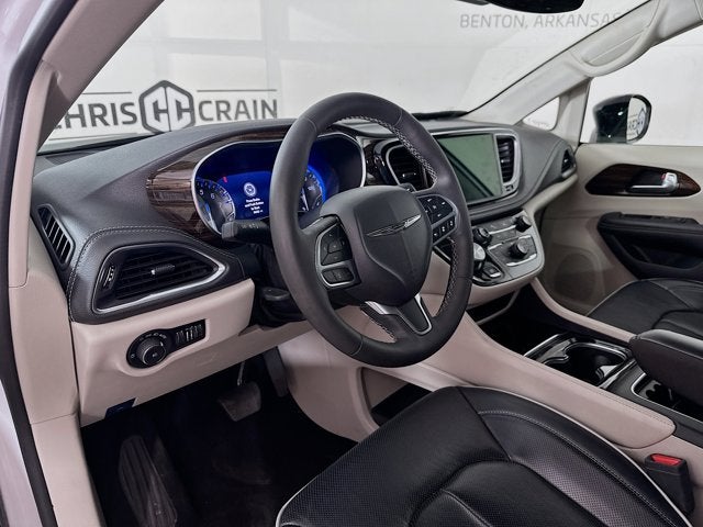 2024 Chrysler Pacifica Limited