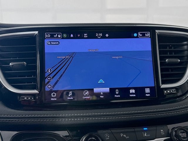 2024 Chrysler Pacifica Limited