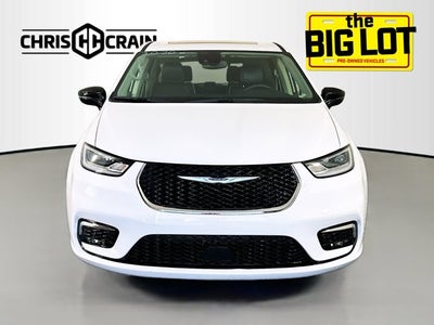 2024 Chrysler Pacifica Limited