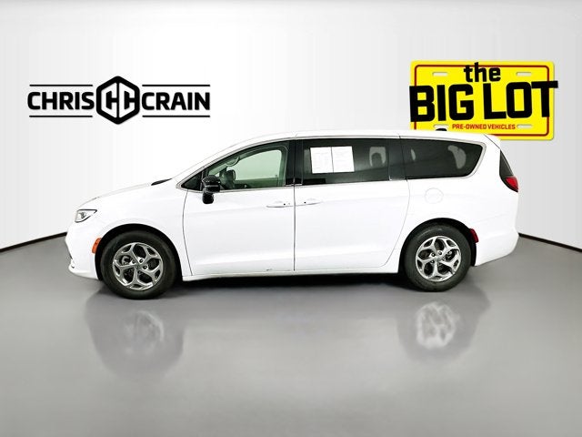 2024 Chrysler Pacifica Limited