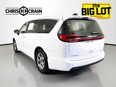 2024 Chrysler Pacifica Limited