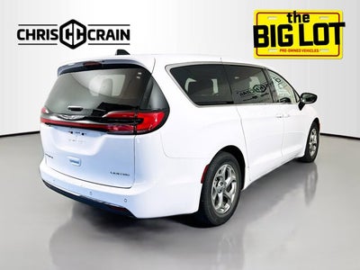 2024 Chrysler Pacifica Limited