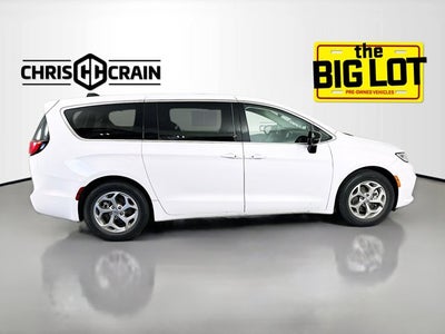 2024 Chrysler Pacifica Limited