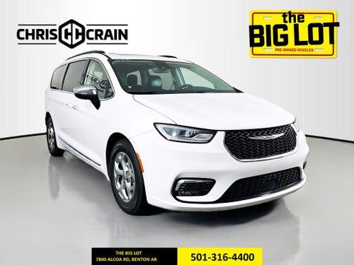 2023 Chrysler Pacifica Limited