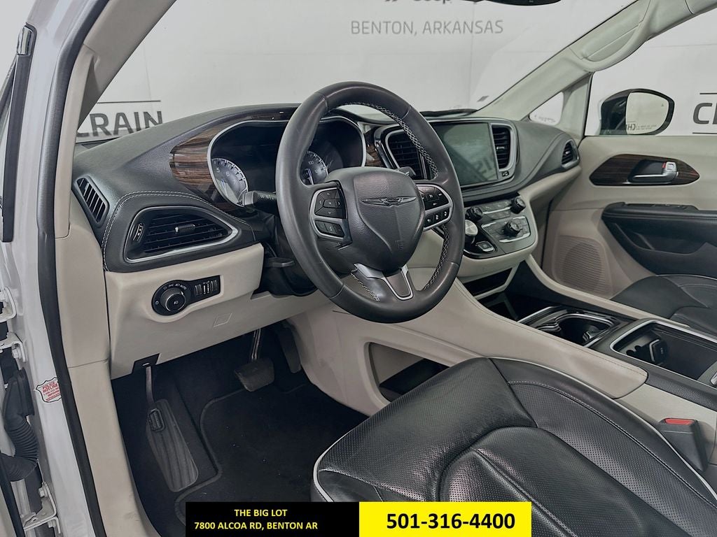 2023 Chrysler Pacifica Limited