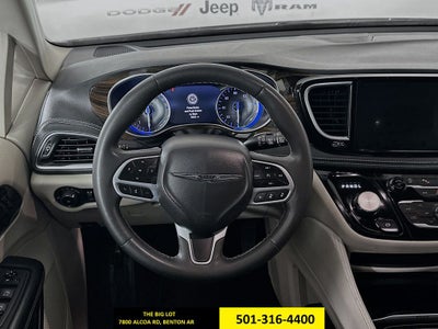 2023 Chrysler Pacifica Limited