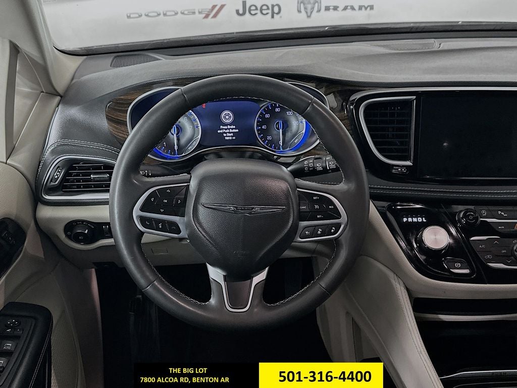 2023 Chrysler Pacifica Limited