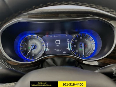 2023 Chrysler Pacifica Limited