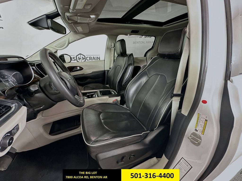 2023 Chrysler Pacifica Limited