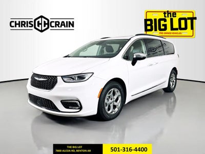 2023 Chrysler Pacifica Limited