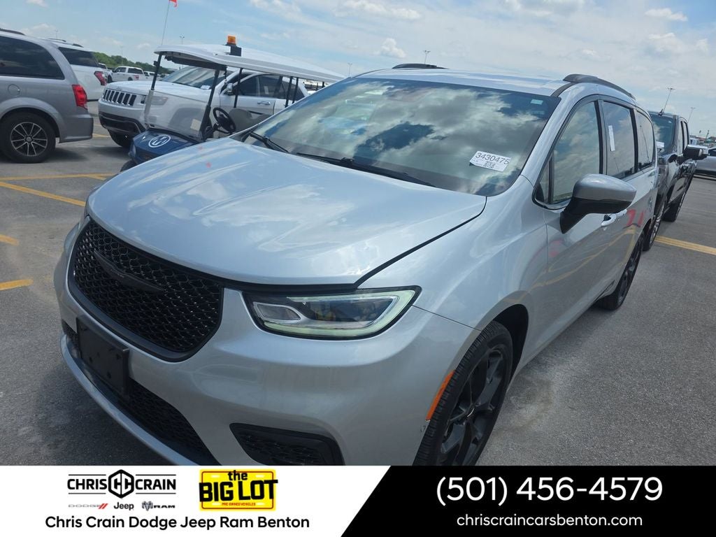2023 Chrysler Pacifica Touring L AWD