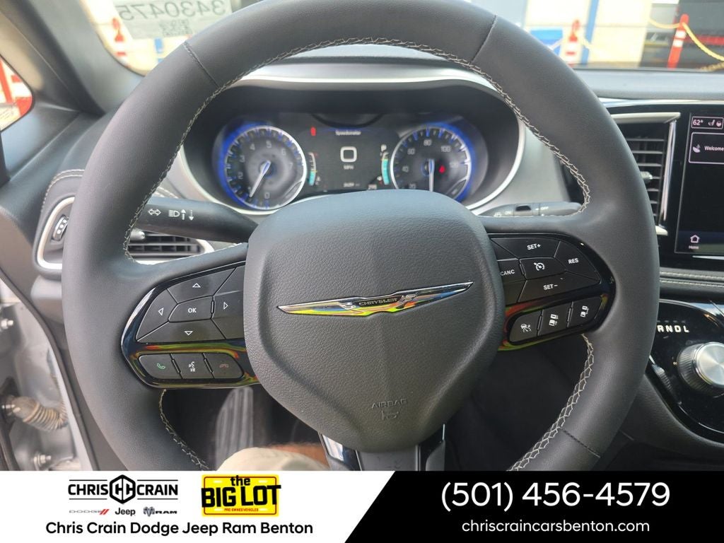 2023 Chrysler Pacifica Touring L AWD