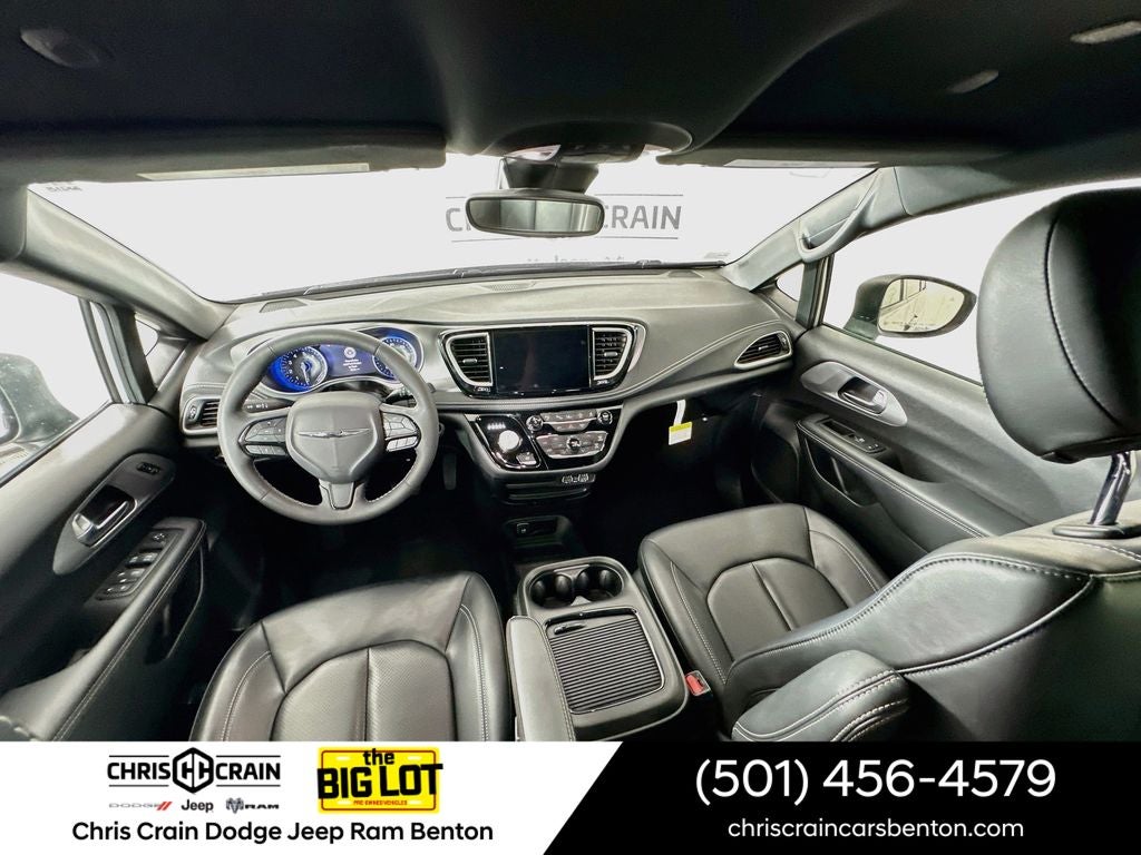 2023 Chrysler Pacifica Touring L AWD