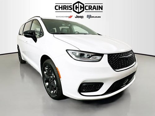 2026 Chrysler Pacifica PACIFICA LIMITED AWD