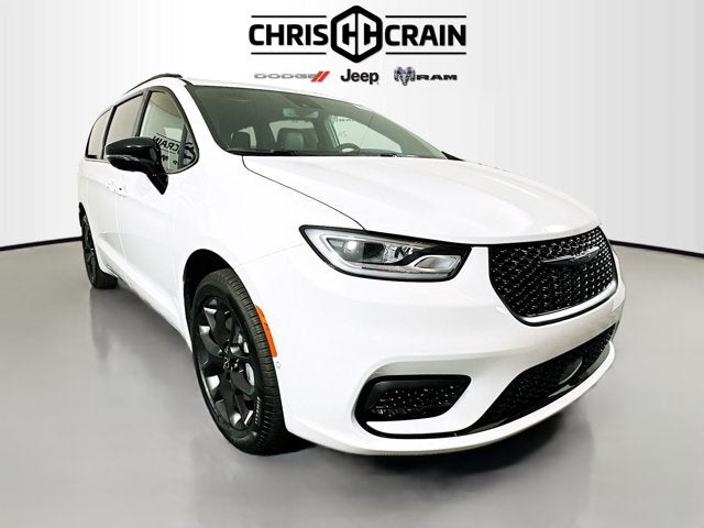 2026 Chrysler Pacifica PACIFICA LIMITED AWD