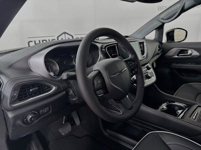 2026 Chrysler Pacifica PACIFICA LIMITED AWD