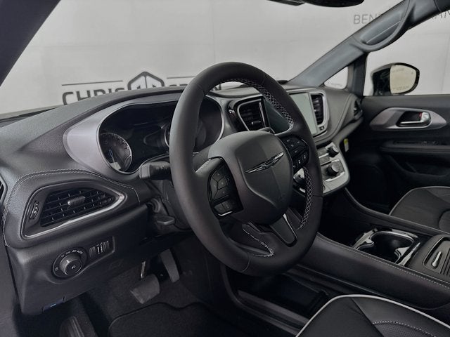 2026 Chrysler Pacifica PACIFICA LIMITED AWD