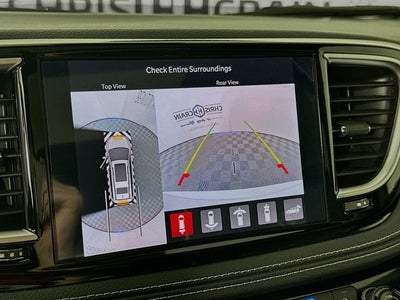 2026 Chrysler Pacifica PACIFICA LIMITED AWD