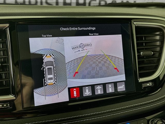 2026 Chrysler Pacifica PACIFICA LIMITED AWD