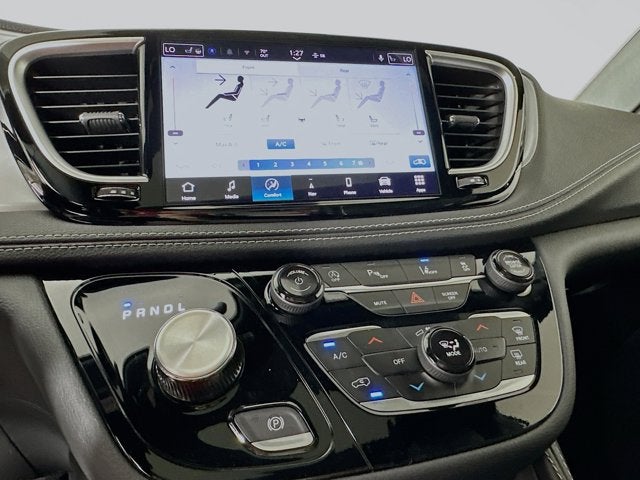 2026 Chrysler Pacifica PACIFICA LIMITED AWD