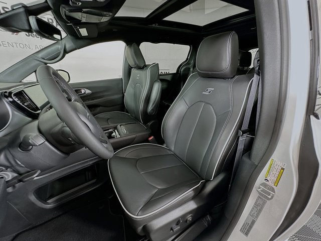 2026 Chrysler Pacifica PACIFICA LIMITED AWD