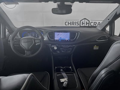 2026 Chrysler Pacifica PACIFICA LIMITED AWD