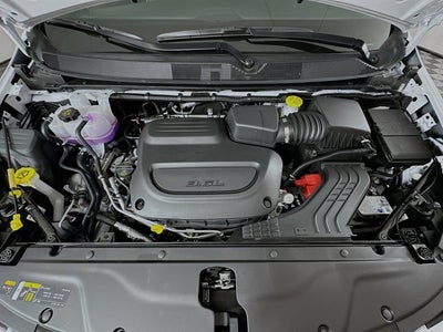 2026 Chrysler Pacifica PACIFICA LIMITED AWD