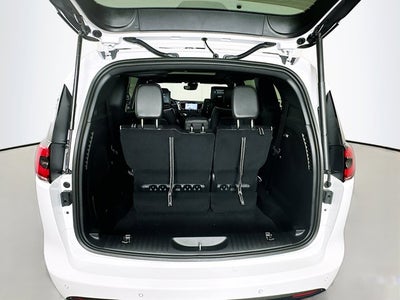 2026 Chrysler Pacifica PACIFICA LIMITED AWD