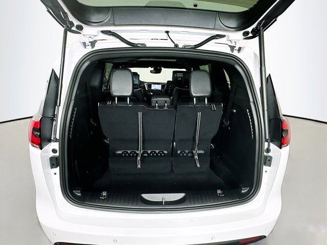 2026 Chrysler Pacifica PACIFICA LIMITED AWD