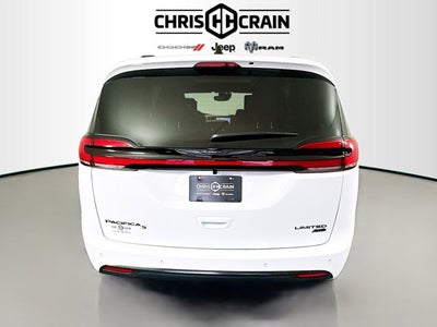 2026 Chrysler Pacifica PACIFICA LIMITED AWD