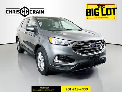 2021 Ford Edge SEL