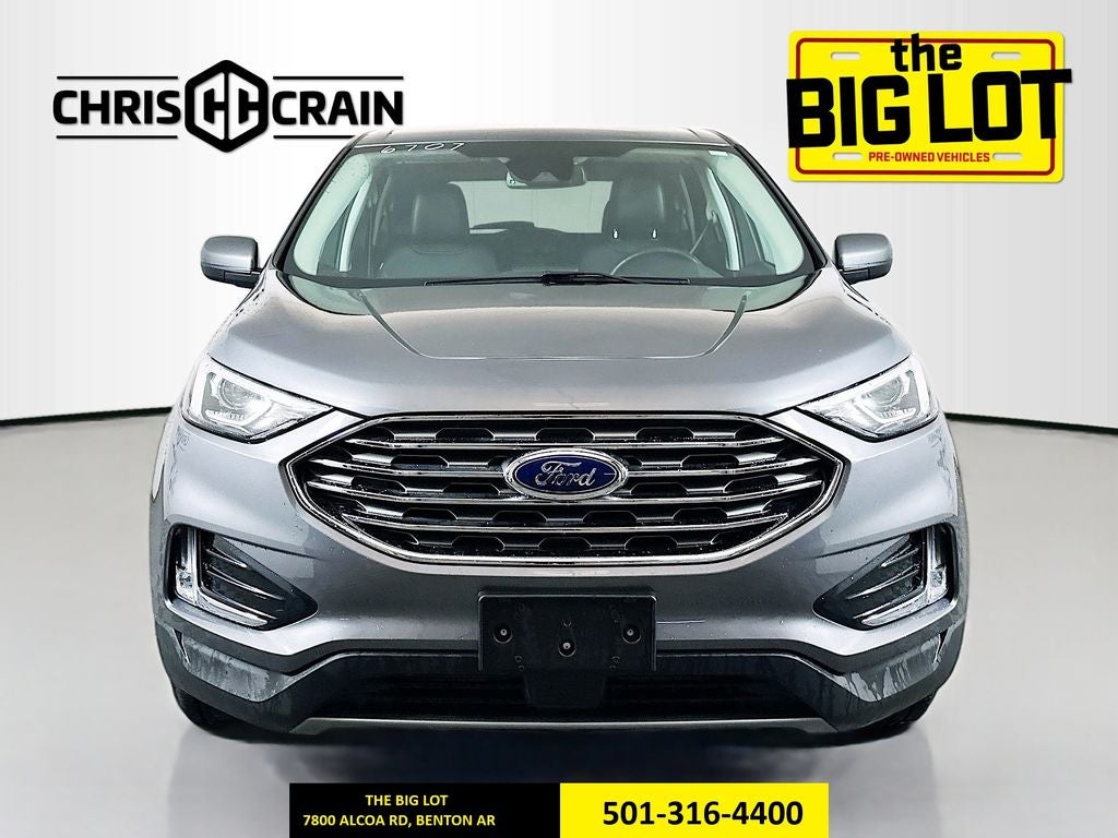 2021 Ford Edge SEL