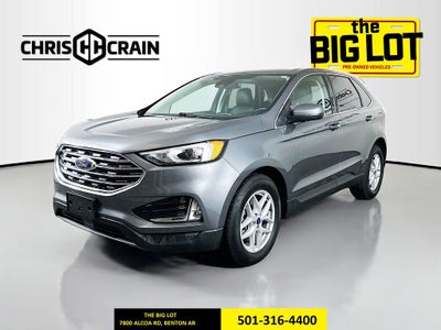 2021 Ford Edge SEL
