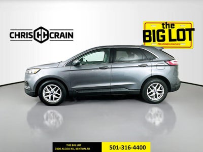 2021 Ford Edge SEL