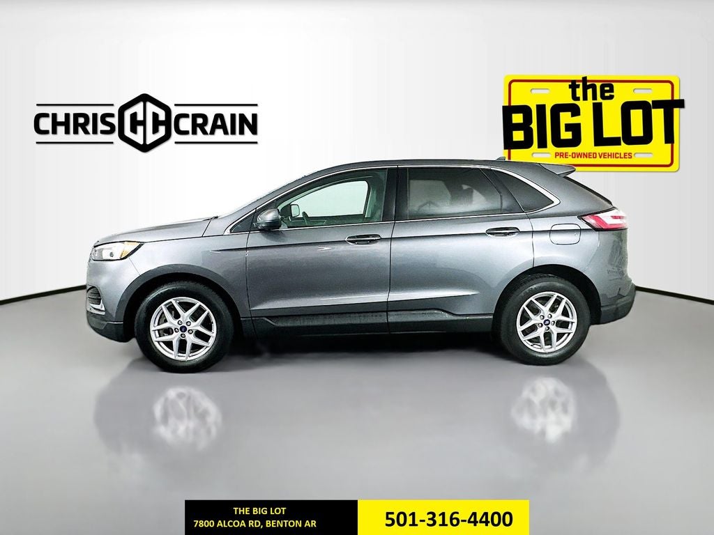 2021 Ford Edge SEL