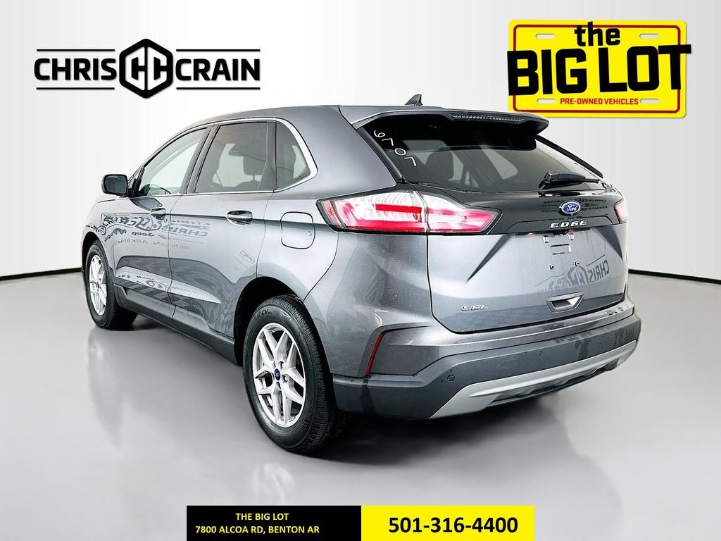2021 Ford Edge SEL