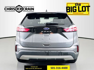 2021 Ford Edge SEL